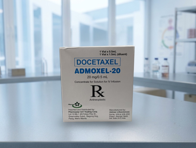 Admoxel 20mg