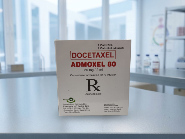 Admoxel 80mg