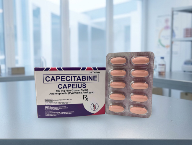 Cape 500mg