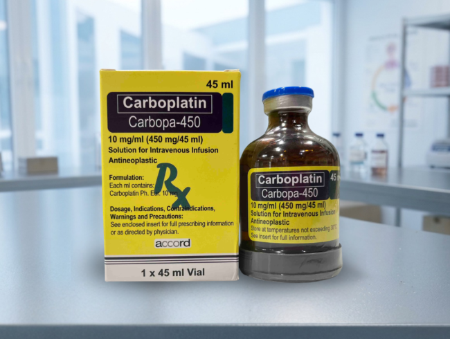 Carbopa 450mg
