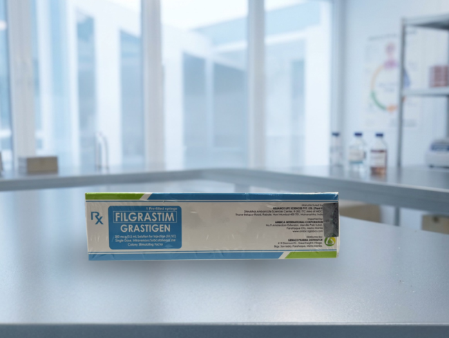 Filgrastim 300mcg